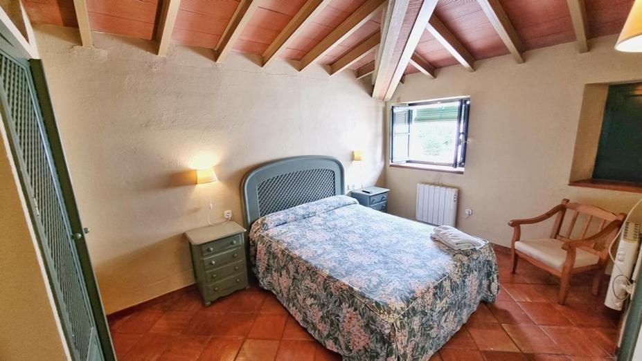 Casa Tinoco Casa Rural Categoria Superior Fuenteheridos Zewnętrze zdjęcie