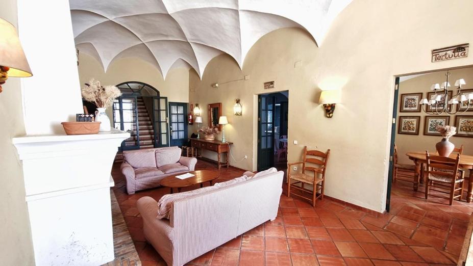 Casa Tinoco Casa Rural Categoria Superior Fuenteheridos Zewnętrze zdjęcie