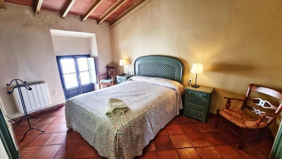Casa Tinoco Casa Rural Categoria Superior Fuenteheridos Zewnętrze zdjęcie