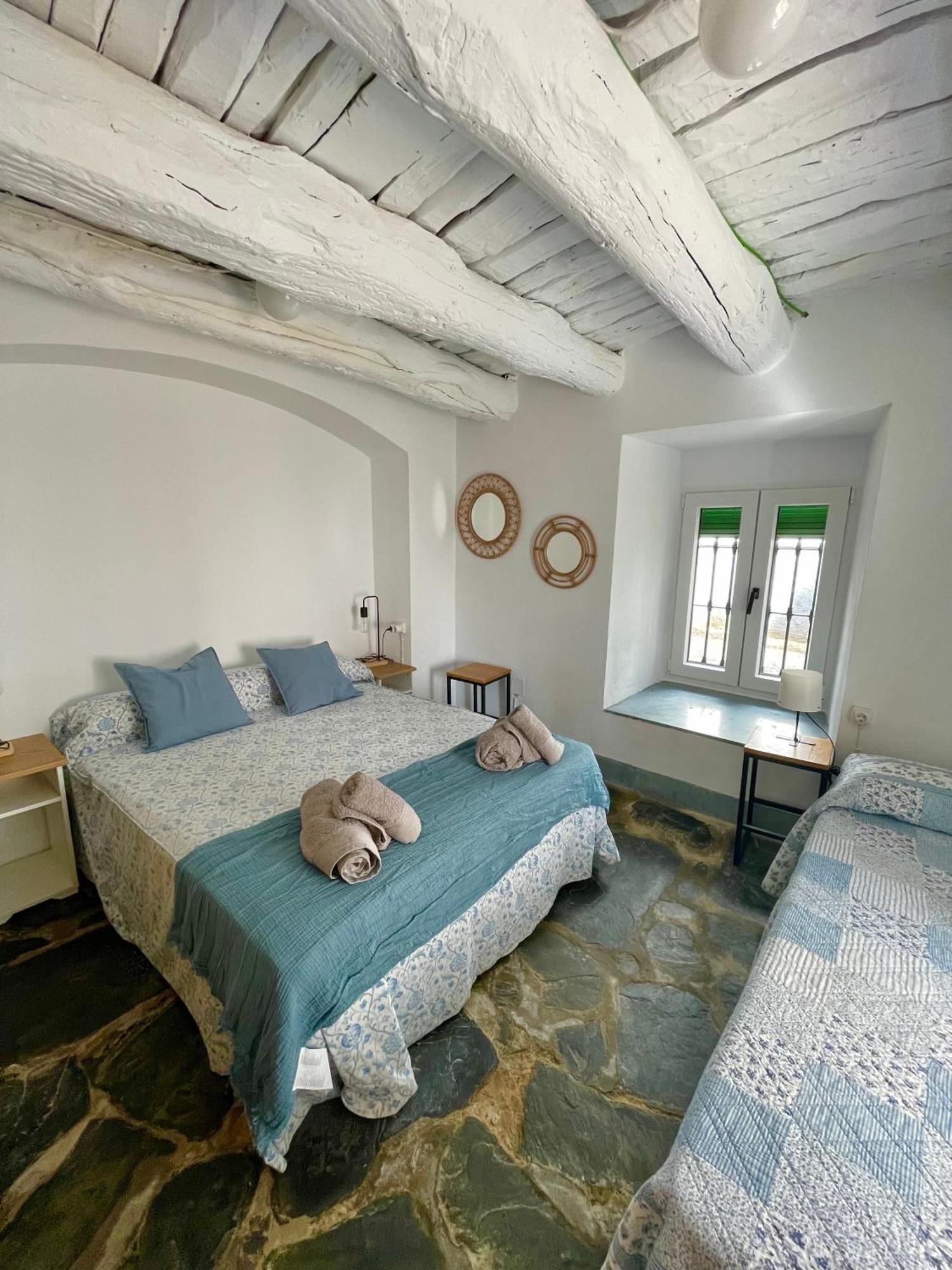 Casa Tinoco Casa Rural Categoria Superior Fuenteheridos Zewnętrze zdjęcie