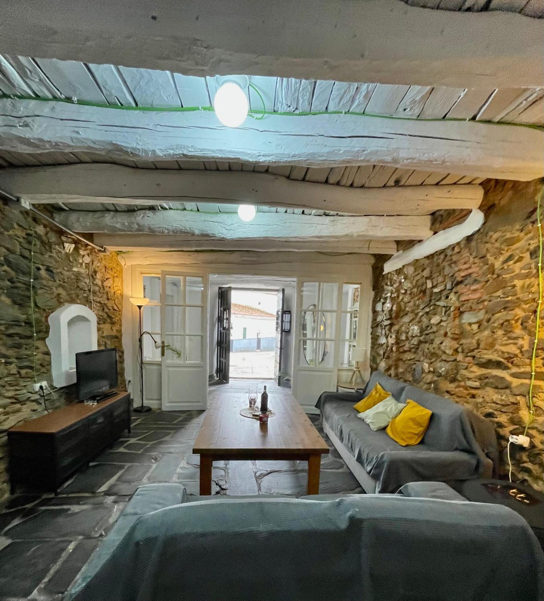 Casa Tinoco Casa Rural Categoria Superior Fuenteheridos Zewnętrze zdjęcie