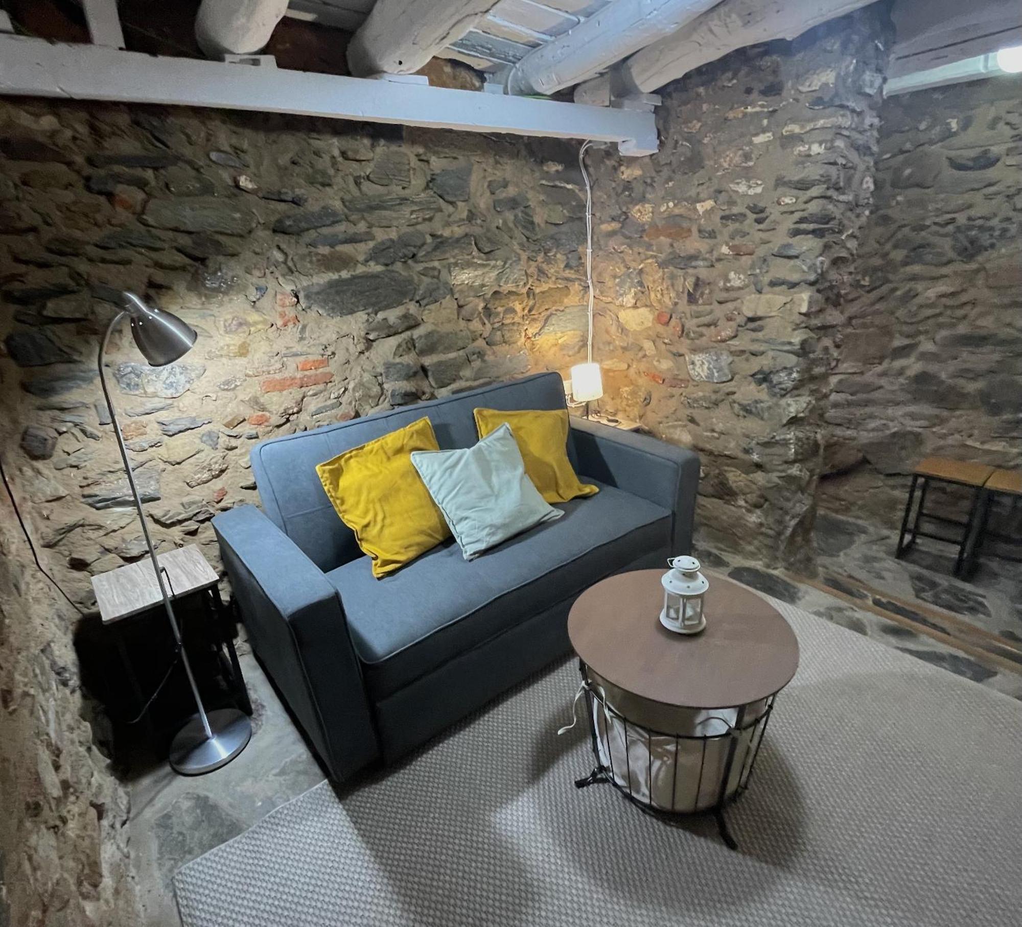 Casa Tinoco Casa Rural Categoria Superior Fuenteheridos Zewnętrze zdjęcie