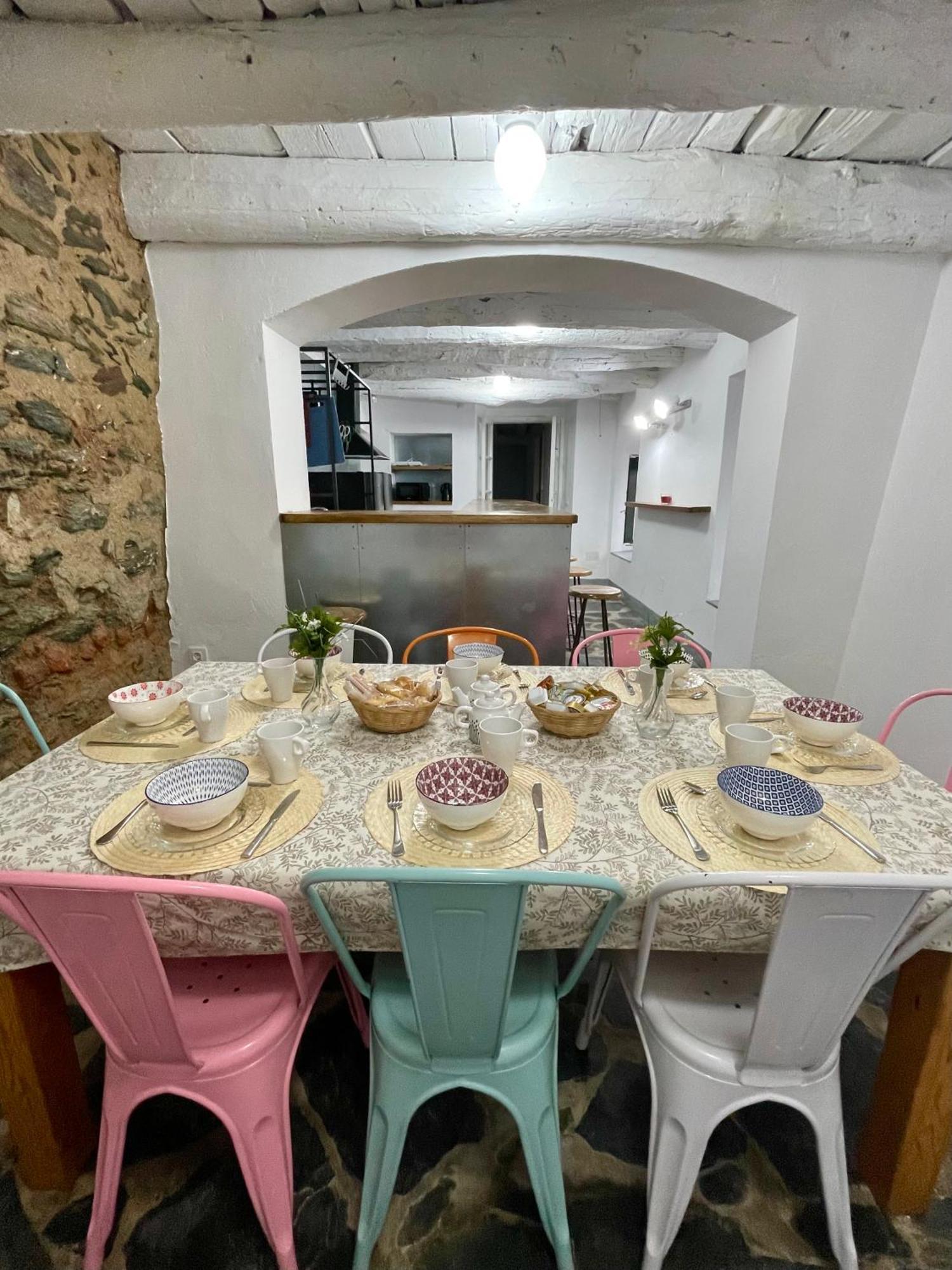 Casa Tinoco Casa Rural Categoria Superior Fuenteheridos Zewnętrze zdjęcie