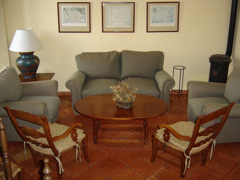 Casa Tinoco Casa Rural Categoria Superior Fuenteheridos Zewnętrze zdjęcie