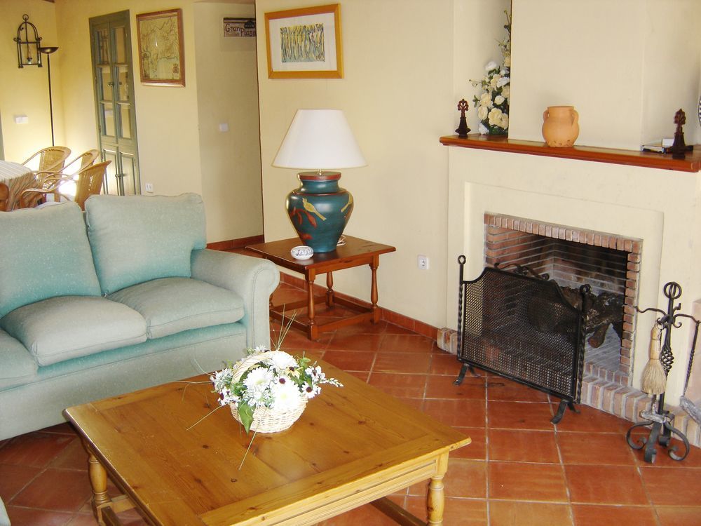 Casa Tinoco Casa Rural Categoria Superior Fuenteheridos Zewnętrze zdjęcie