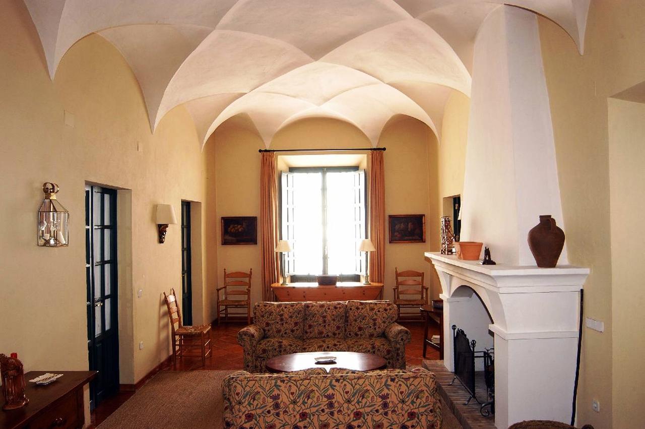 Casa Tinoco Casa Rural Categoria Superior Fuenteheridos Zewnętrze zdjęcie